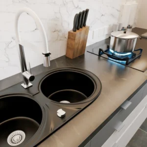 kitchen faucet